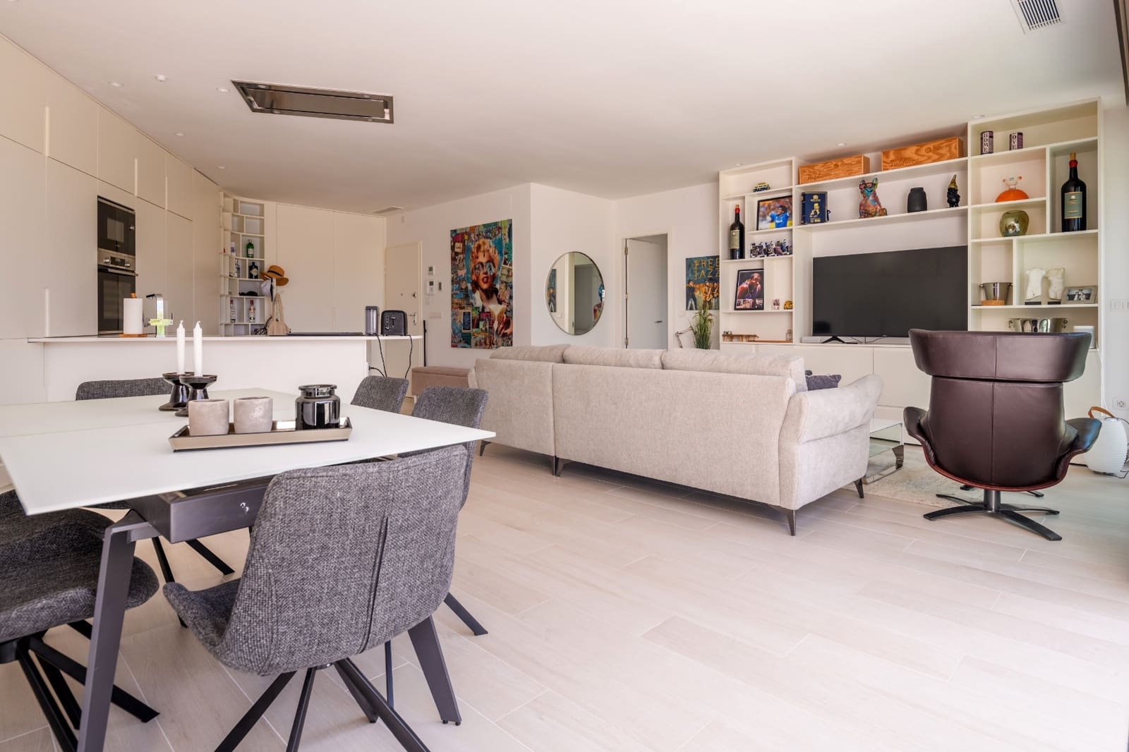 3 soverom Leilighet til salgs i Las Colinas Golf med svømmebasseng - € 470 000 (Ref: 9525296)