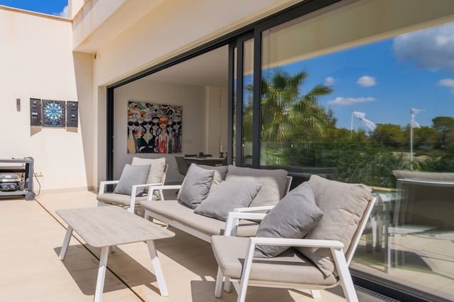 3 soverom Leilighet til salgs i Las Colinas Golf, Orihuela med svømmebasseng - € 470 000 (Ref: 9525296)