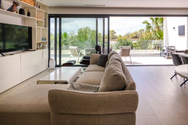 3 soverom Leilighet til salgs i Las Colinas Golf, Orihuela med svømmebasseng - € 470 000 (Ref: 9525296)