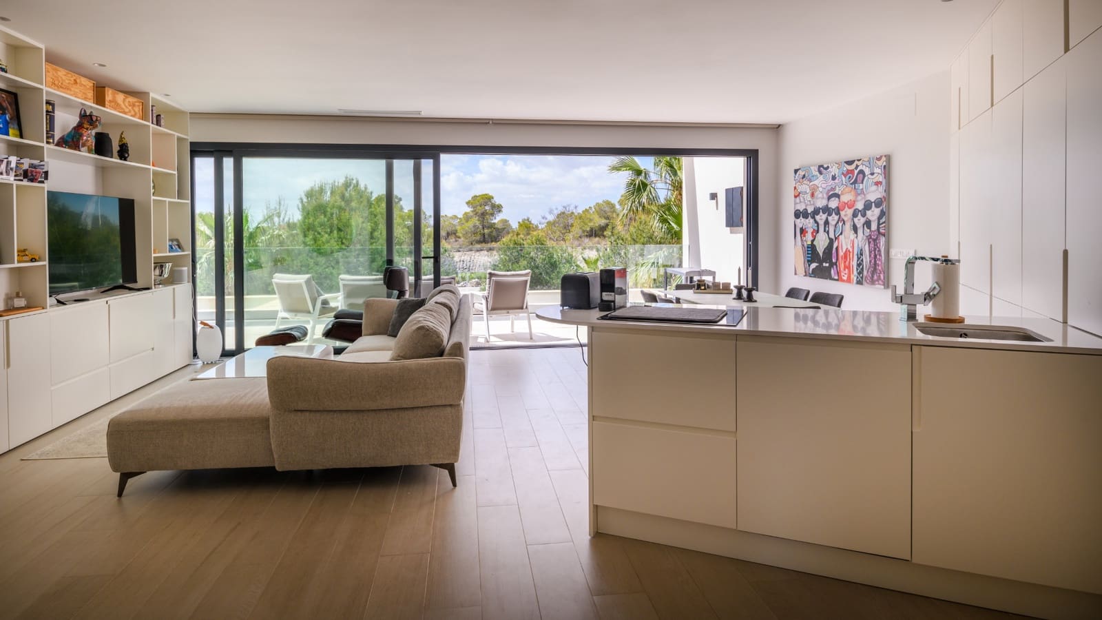 3 soverom Leilighet til salgs i Las Colinas Golf med svømmebasseng - € 470 000 (Ref: 9525296)