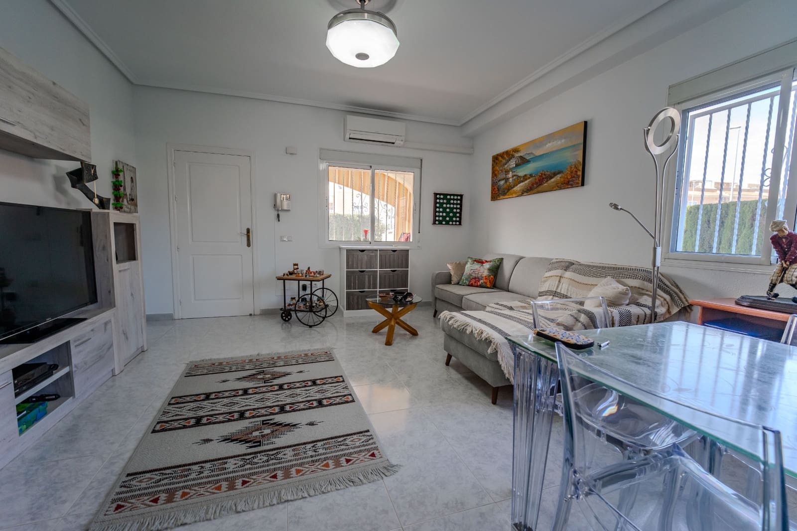 2 slaapkamer Halfvrijstaande villa te koop in Dona Pepa met zwembad - € 179.950 (Ref: 9528605)