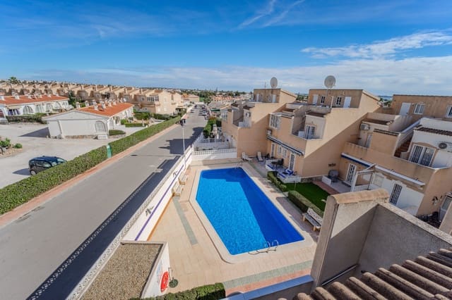 2 slaapkamer Halfvrijstaande villa te koop in Doña Pepa, Rojales met zwembad - € 179.950 (Ref: 9528605)