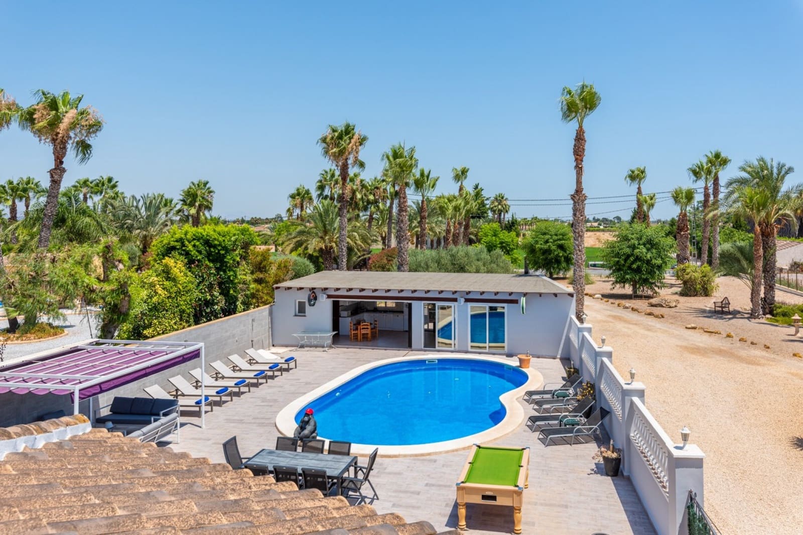 4 bedroom Finca/Country House for sale in Catral with pool garage - € 565,000 (Ref: 9529442)