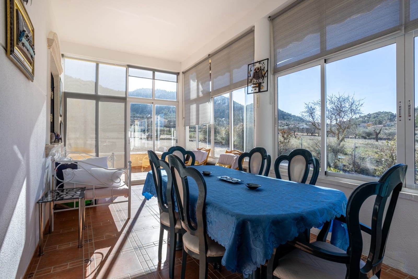 3 chambre Finca/Maison de Campagne à vendre à La Zarza avec piscine garage - 395 000 € (Ref: 9536647)