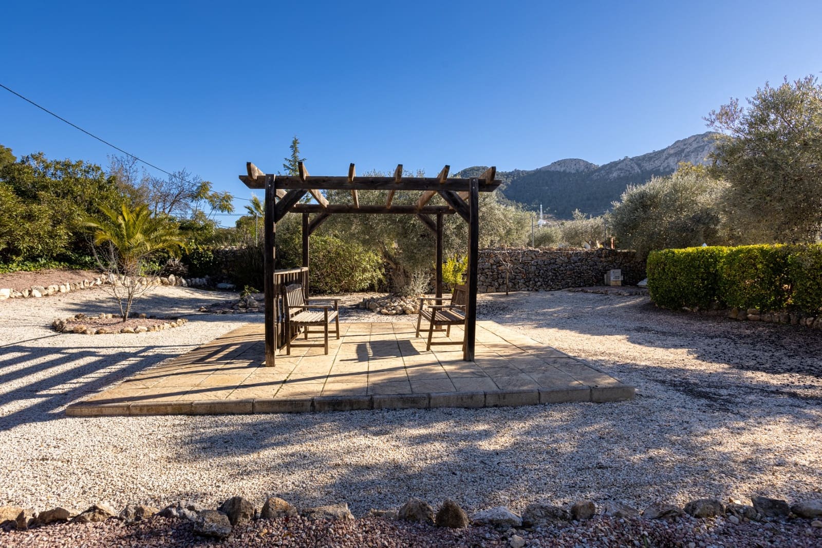 3 chambre Finca/Maison de Campagne à vendre à La Zarza avec piscine garage - 395 000 € (Ref: 9536647)