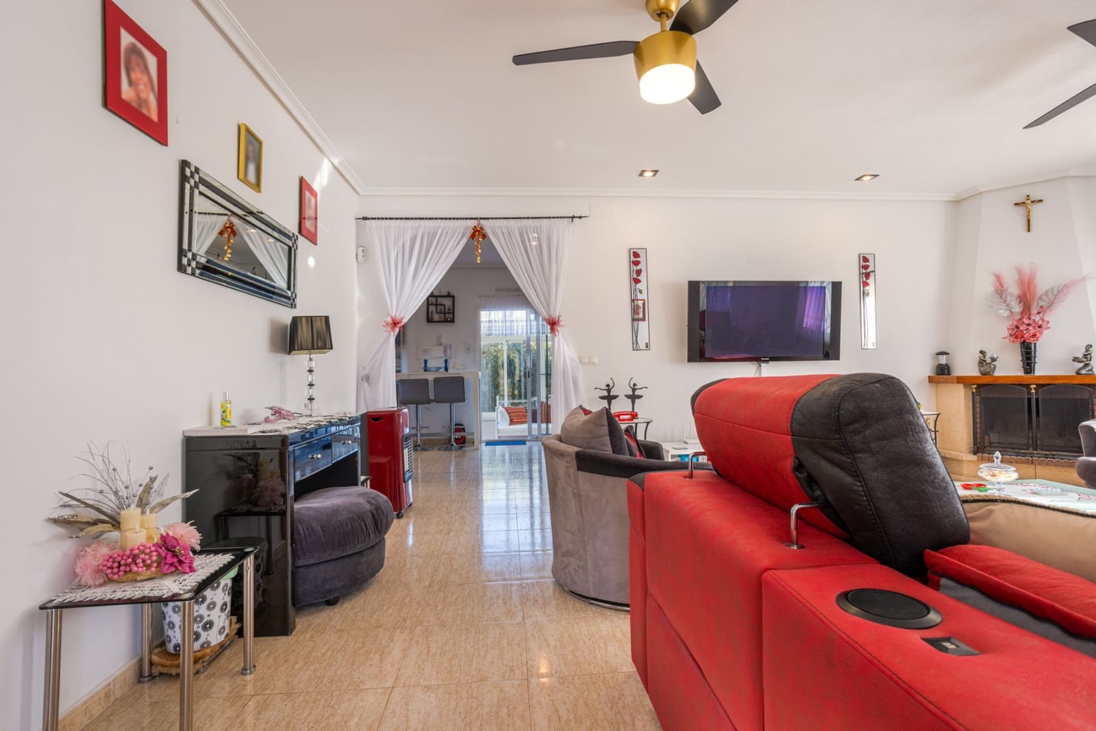 3 chambre Finca/Maison de Campagne à vendre à La Zarza avec piscine garage - 395 000 € (Ref: 9536647)