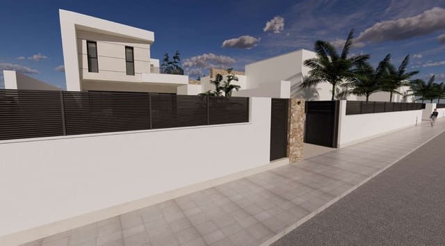 3 chambre Villa/Maison Semi-Mitoyenne à vendre à Dolores avec piscine - 395 000 € (Ref: 9536648)