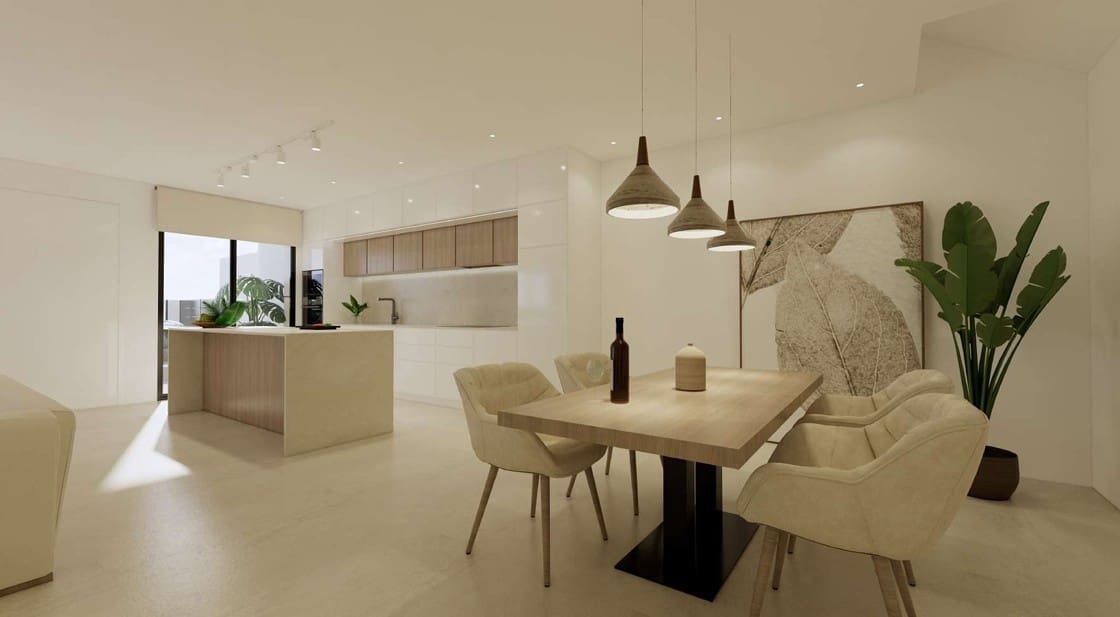 3 chambre Villa/Maison Semi-Mitoyenne à vendre à Dolores avec piscine - 395 000 € (Ref: 9536648)