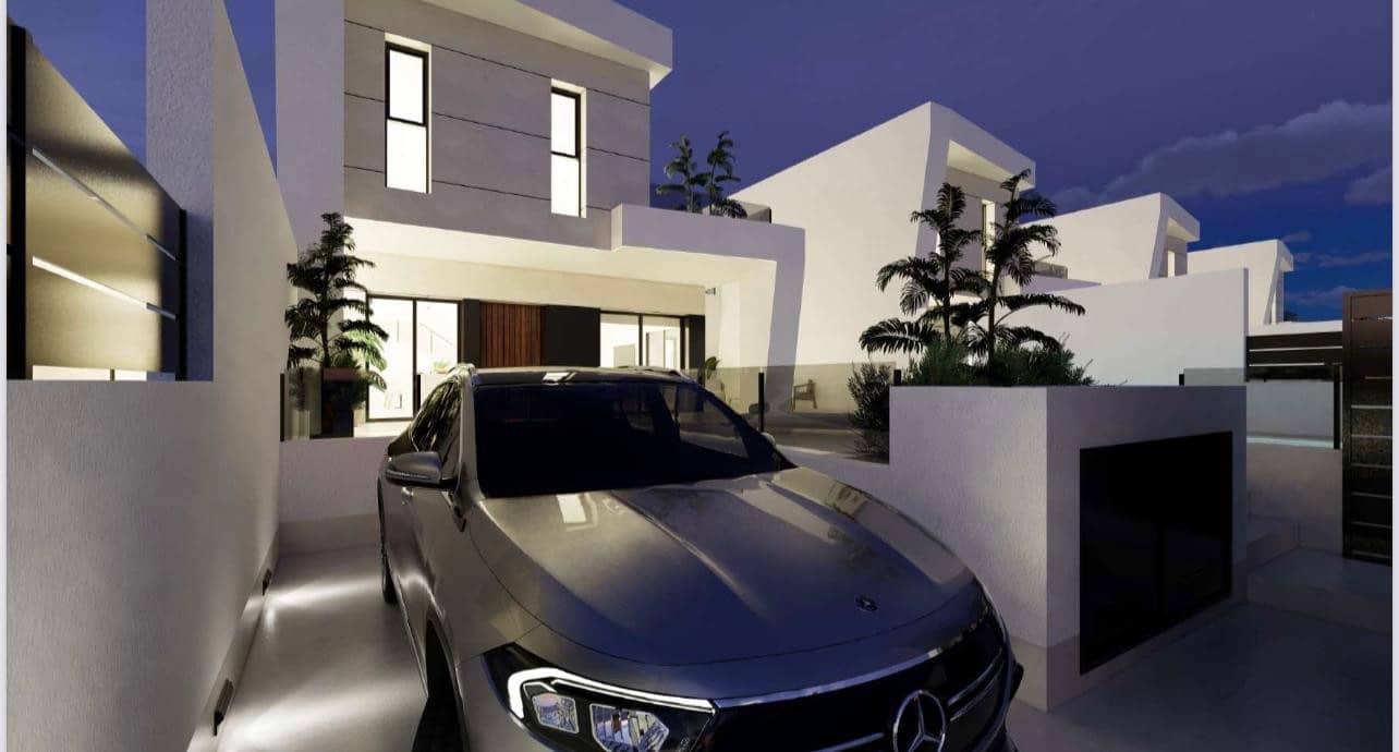 3 sovrum Semi-fristående Villa till salu i Dolores med pool - 405 000 € (Ref: 9536648)