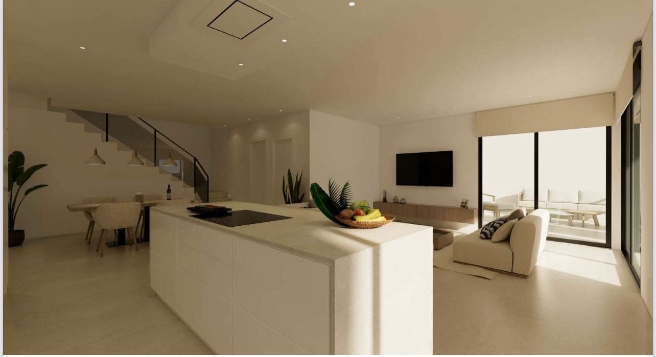 3 sovrum Semi-fristående Villa till salu i Dolores med pool - 405 000 € (Ref: 9536648)