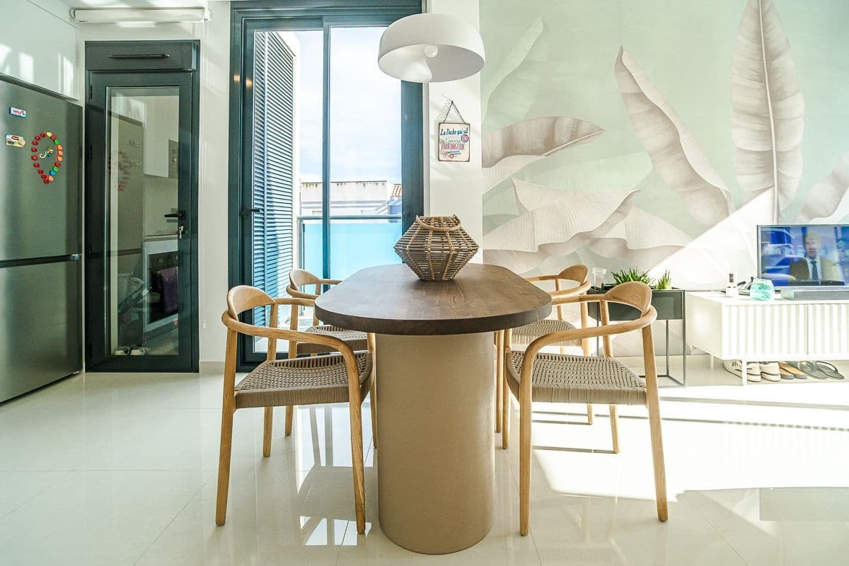 1 sovrum Lägenhet till salu i Torrevieja med pool garage - 199 900 € (Ref: 9543065)