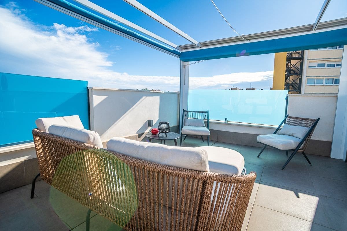 1 sovrum Lägenhet till salu i Torrevieja med pool garage - 199 900 € (Ref: 9543065)