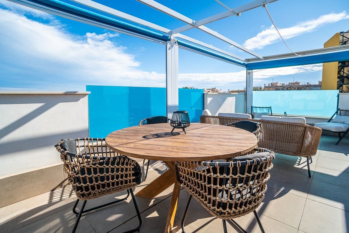 1 sovrum Lägenhet till salu i Torrevieja med pool garage - 199 900 € (Ref: 9543065)