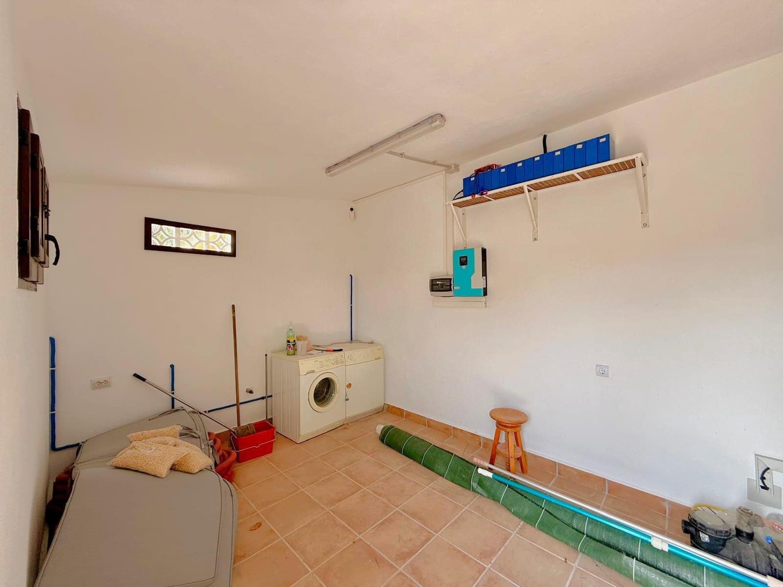 3 sovrum Villa till salu i San Miguel de Salinas med pool - 1 290 000 € (Ref: 9543067)