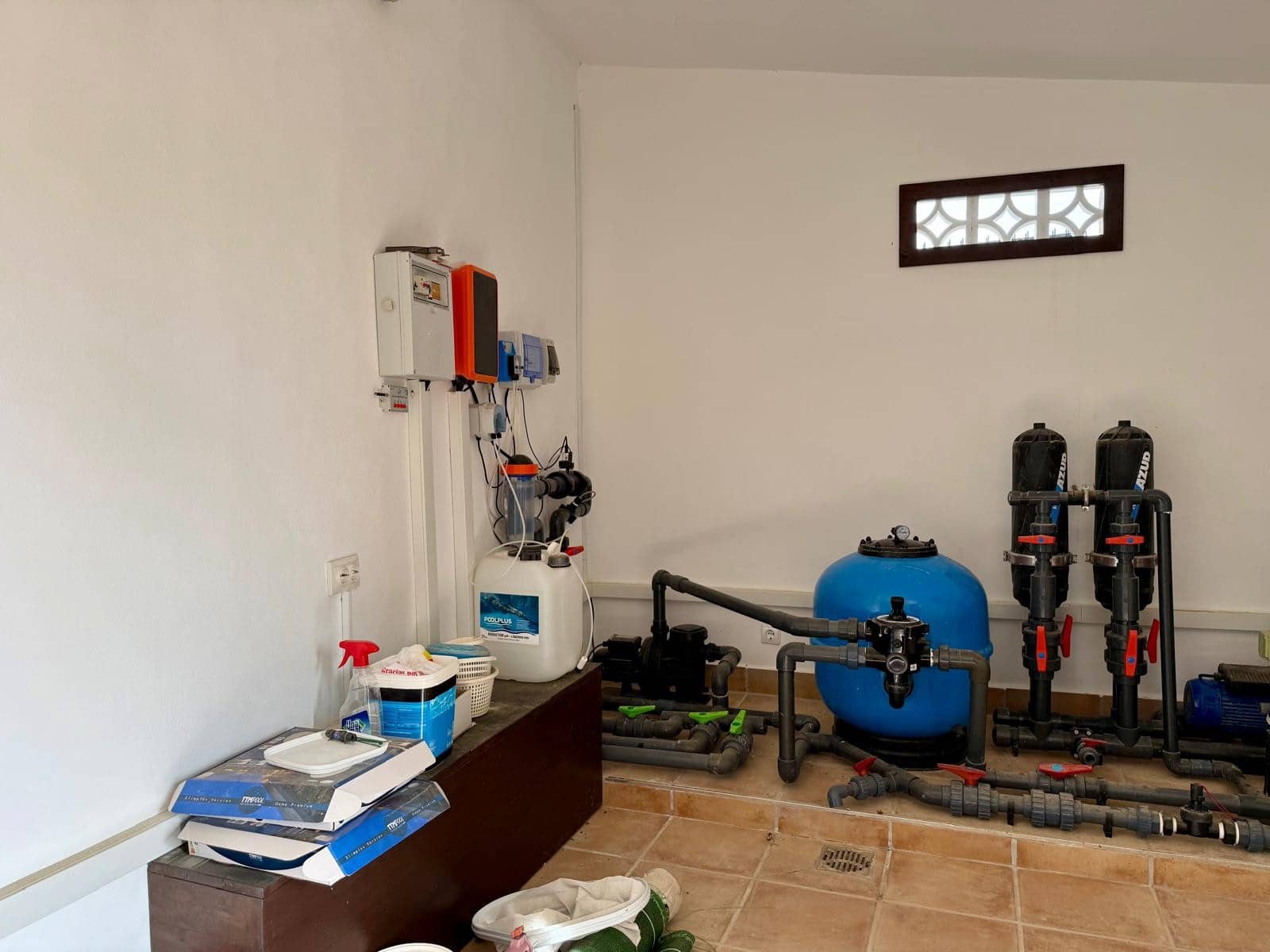 3 sovrum Villa till salu i San Miguel de Salinas med pool - 1 290 000 € (Ref: 9543067)