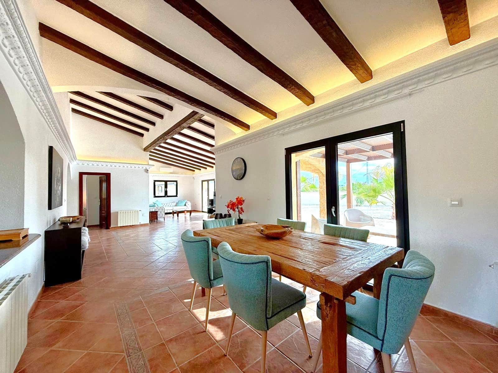 3 sovrum Villa till salu i San Miguel de Salinas med pool - 1 290 000 € (Ref: 9543067)