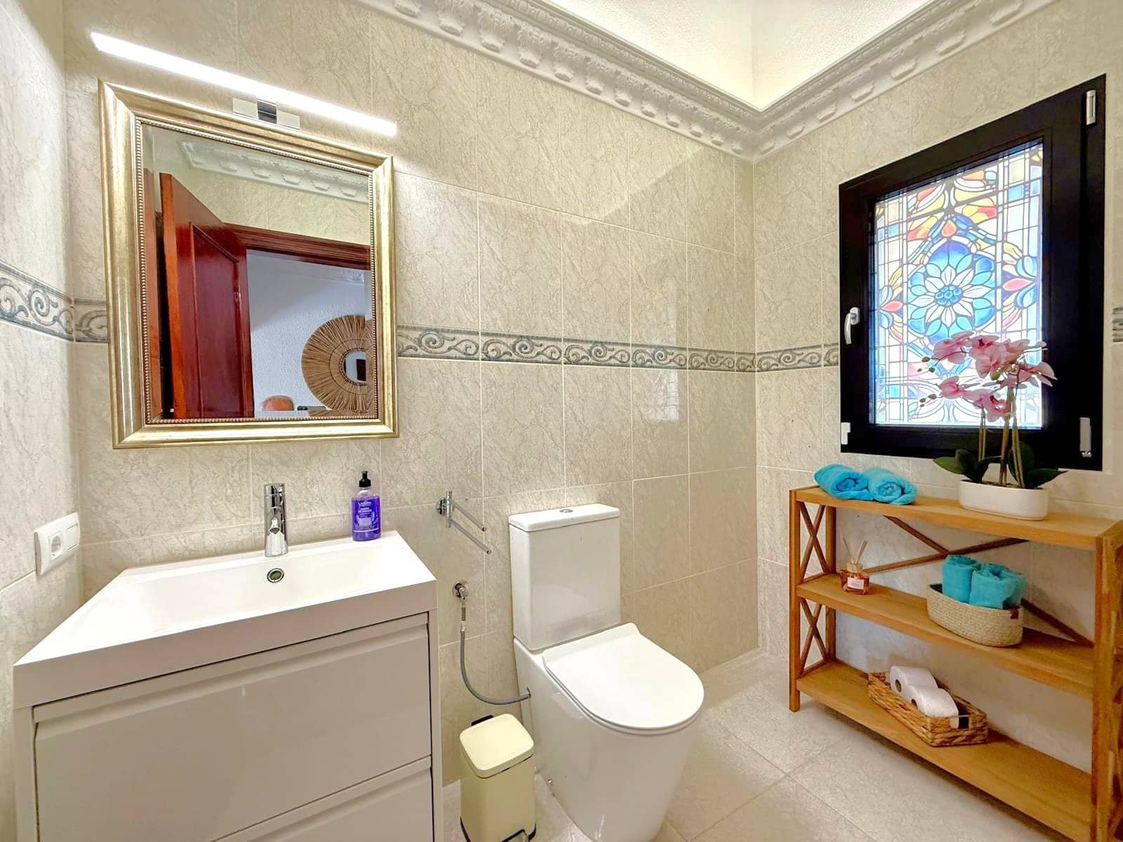 3 sovrum Villa till salu i San Miguel de Salinas med pool - 1 290 000 € (Ref: 9543067)