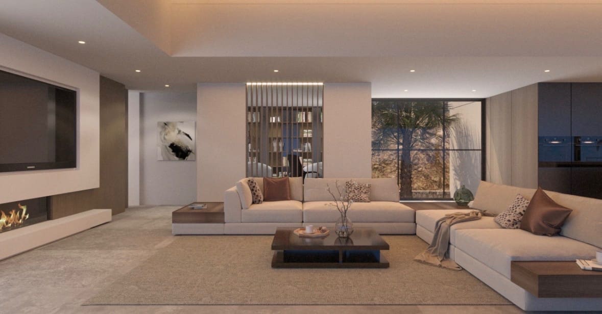 3 slaapkamer Villa te koop in La Marquesa met zwembad garage - € 1.195.000 (Ref: 9550412)