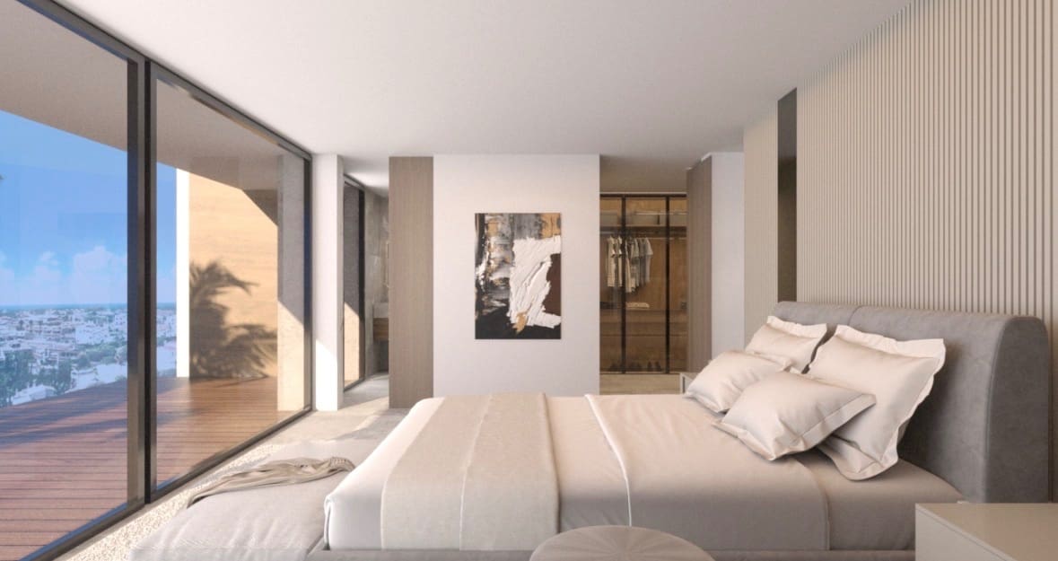 3 slaapkamer Villa te koop in La Marquesa met zwembad garage - € 1.195.000 (Ref: 9550412)