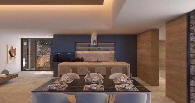 3 slaapkamer Villa te koop in La Marquesa, Rojales met zwembad garage - € 1.195.000 (Ref: 9550412)