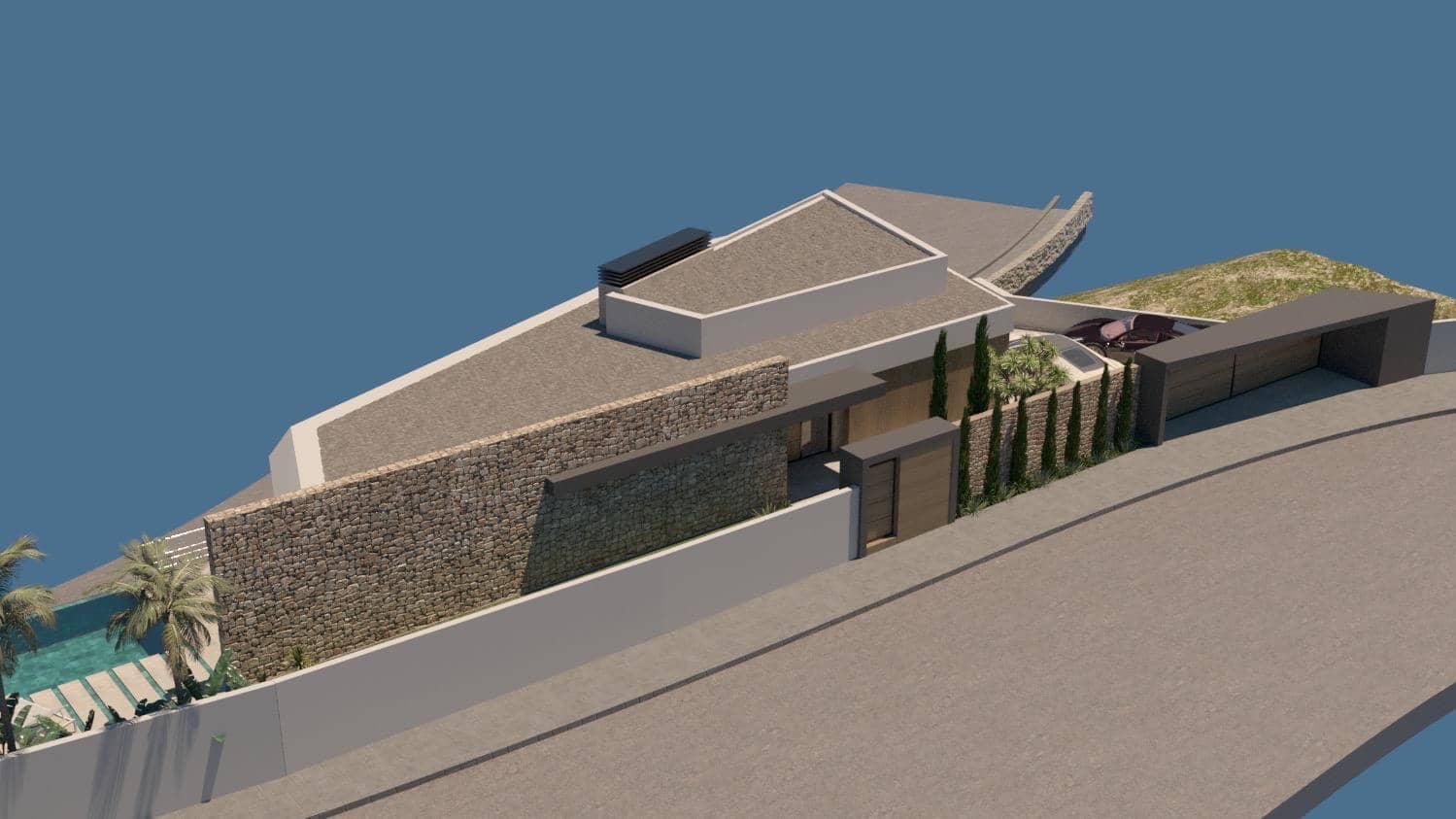 3 slaapkamer Villa te koop in La Marquesa met zwembad garage - € 1.195.000 (Ref: 9550412)