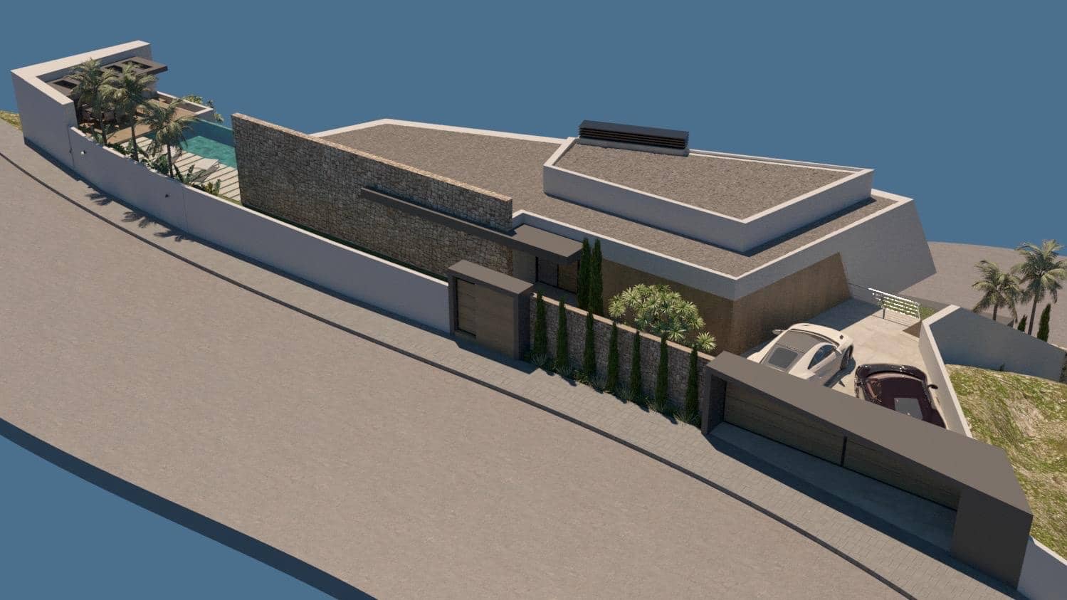 3 slaapkamer Villa te koop in La Marquesa met zwembad garage - € 1.195.000 (Ref: 9550412)