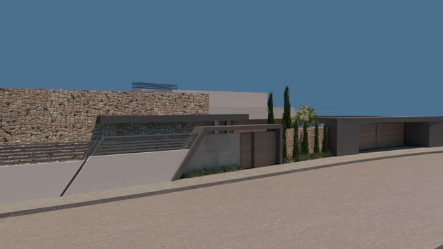 3 slaapkamer Villa te koop in La Marquesa, Rojales met zwembad garage - € 1.195.000 (Ref: 9550412)