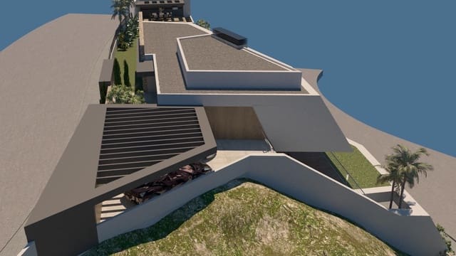 3 slaapkamer Villa te koop in La Marquesa, Rojales met zwembad garage - € 1.195.000 (Ref: 9550412)