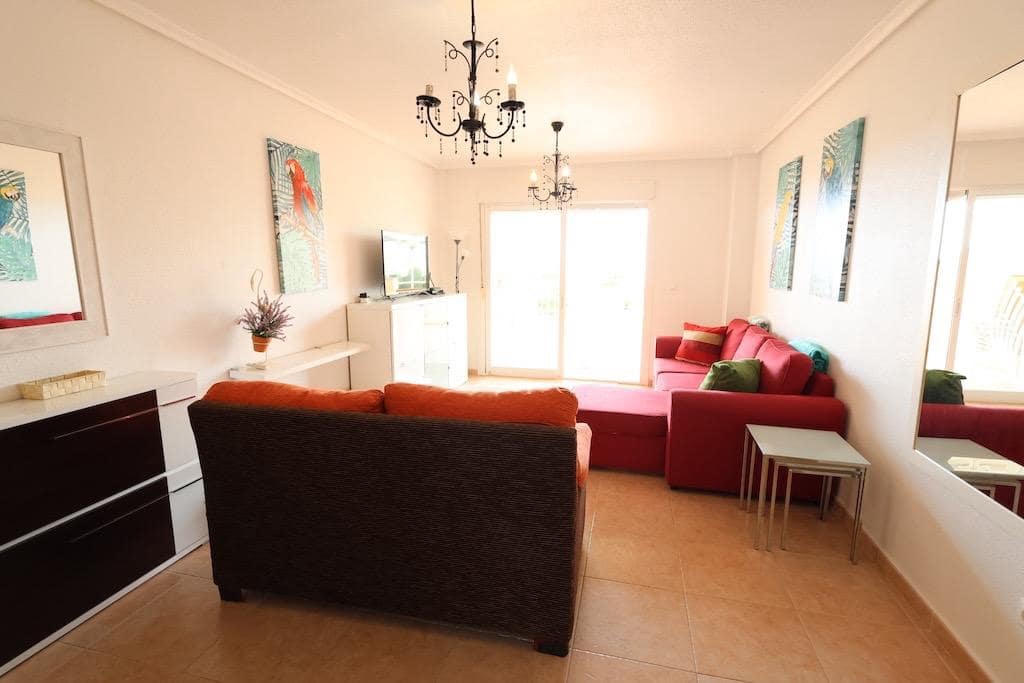 2 camera da letto Appartamento in vendita in Campoamor con piscina garage - 295.000 € (Rif: 9550816)