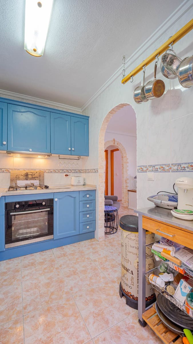 Pareado de 3 habitaciones en Playa Flamenca en venta con piscina garaje - 269.000 € (Ref: 9550819)