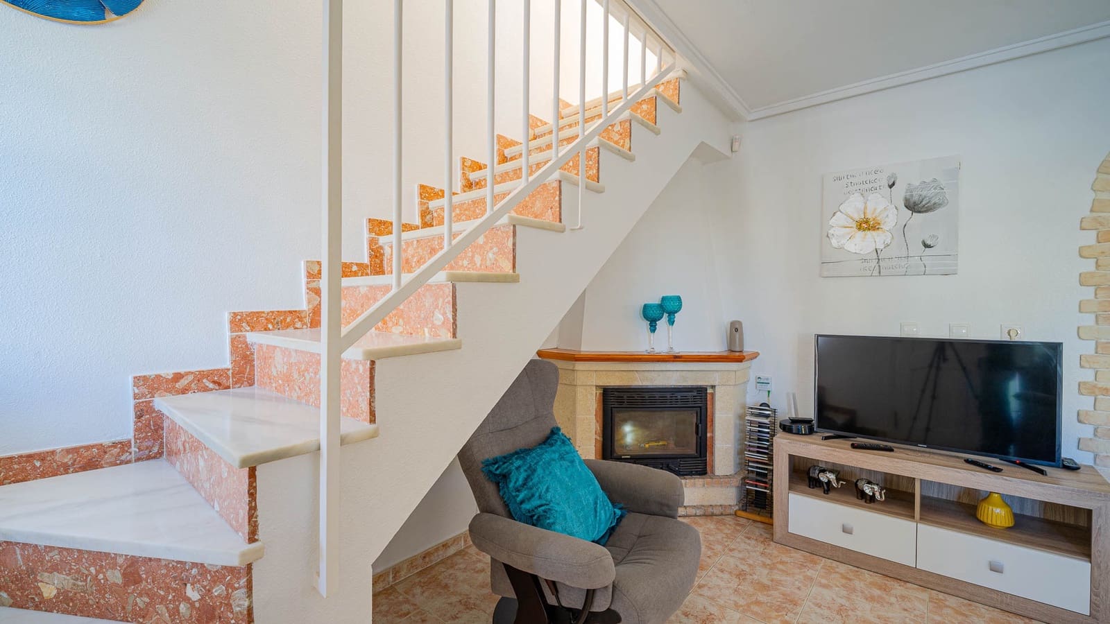 Pareado de 3 habitaciones en Playa Flamenca en venta con piscina garaje - 269.000 € (Ref: 9550819)