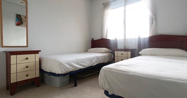 2 Zimmer Apartment zu verkaufen in Doña Pepa, Rojales mit Pool - 155.000 € (Ref: 9552339)