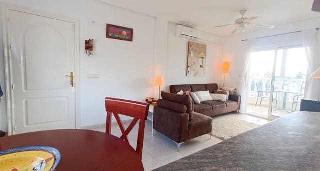 2 Zimmer Apartment zu verkaufen in Doña Pepa, Rojales mit Pool - 155.000 € (Ref: 9552339)