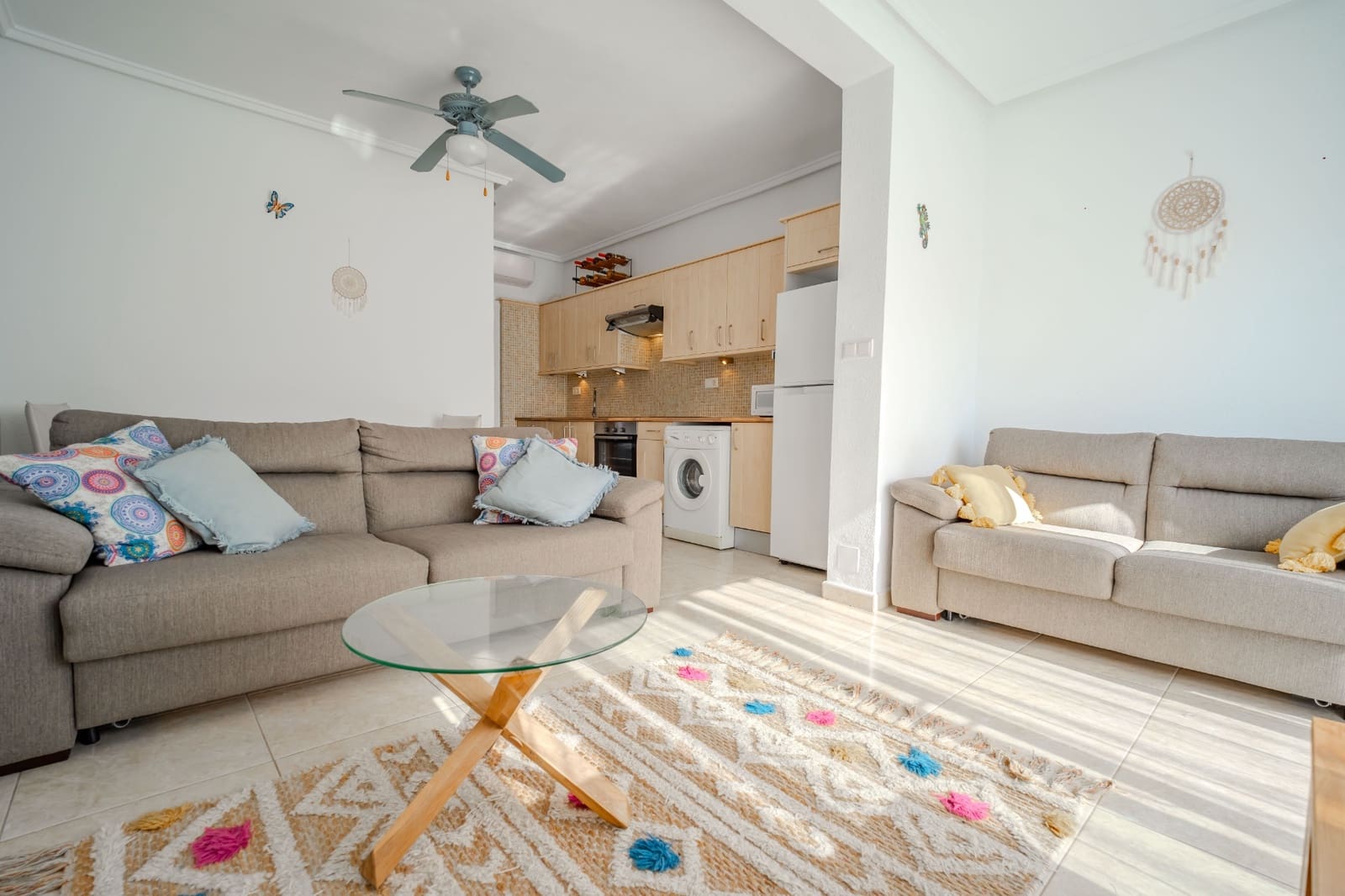 1 soveværelse Bungalow til salg i Ciudad Quesada med swimmingpool - € 136.500 (Ref: 9557428)