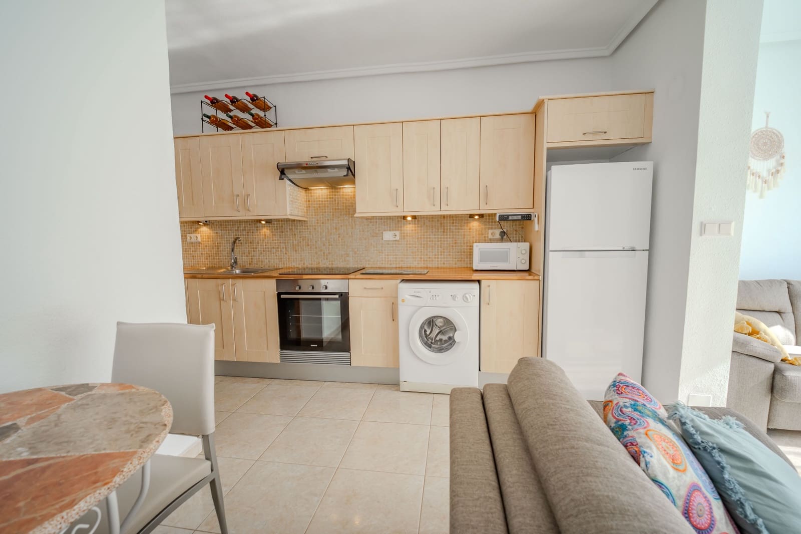 1 soveværelse Bungalow til salg i Ciudad Quesada med swimmingpool - € 136.500 (Ref: 9557428)