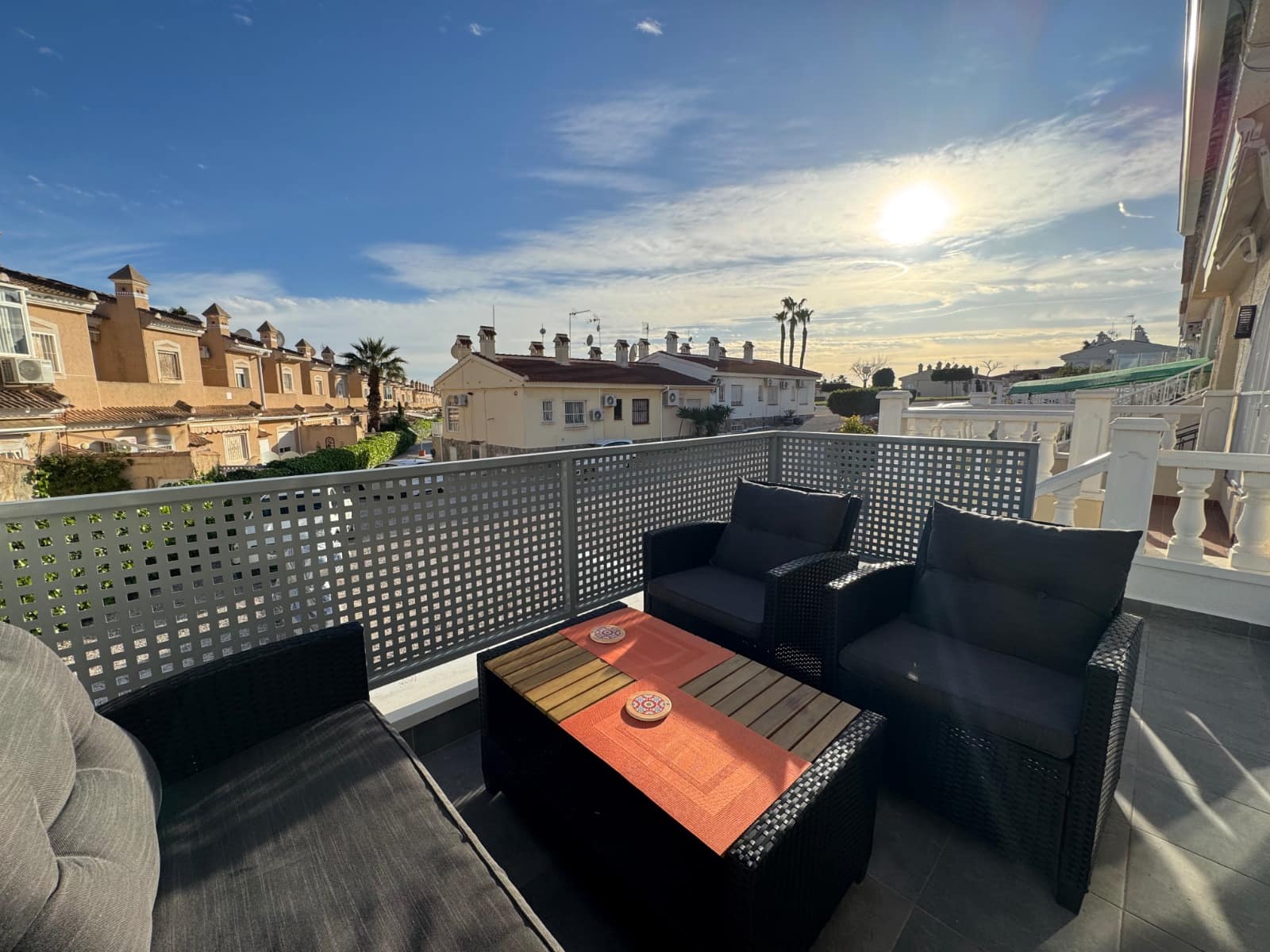1 soveværelse Bungalow til salg i Ciudad Quesada med swimmingpool - € 136.500 (Ref: 9557428)