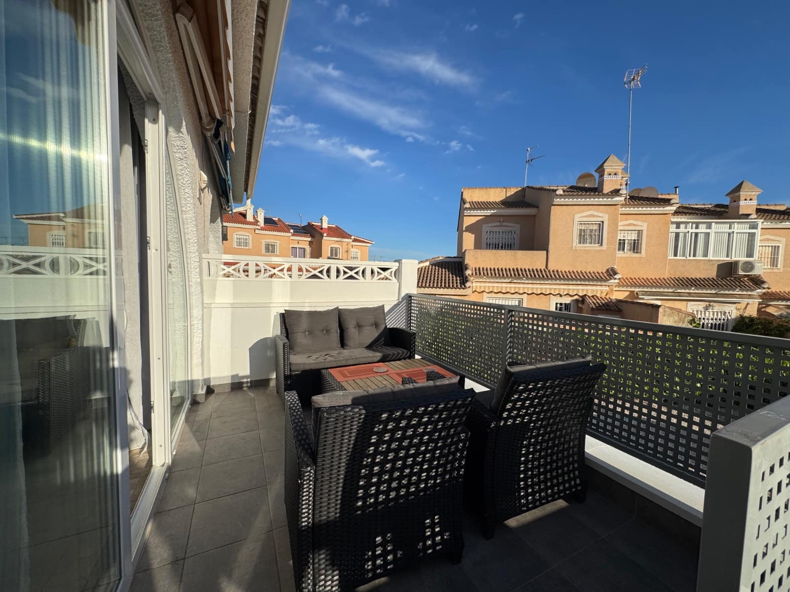 1 soveværelse Bungalow til salg i Ciudad Quesada med swimmingpool - € 136.500 (Ref: 9557428)