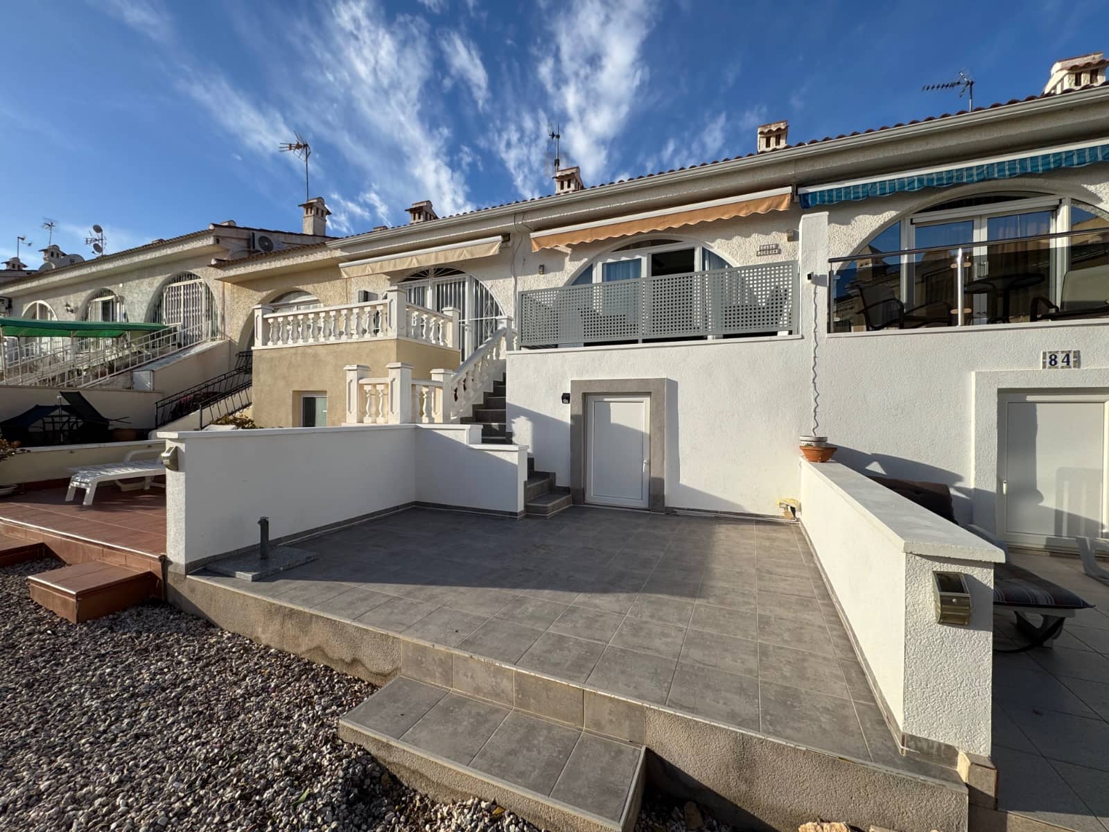 1 soveværelse Bungalow til salg i Ciudad Quesada med swimmingpool - € 136.500 (Ref: 9557428)