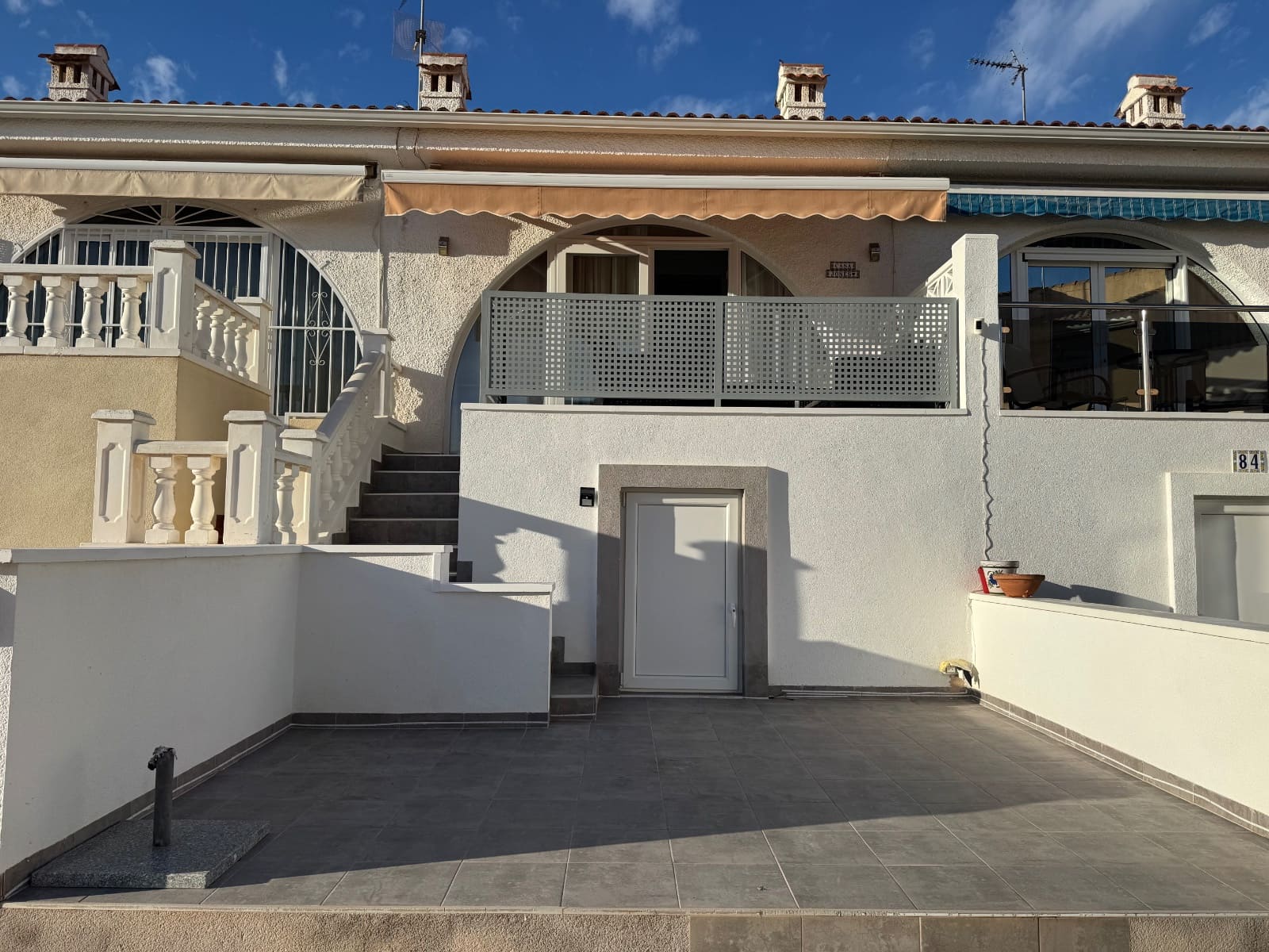 1 soveværelse Bungalow til salg i Ciudad Quesada med swimmingpool - € 136.500 (Ref: 9557428)