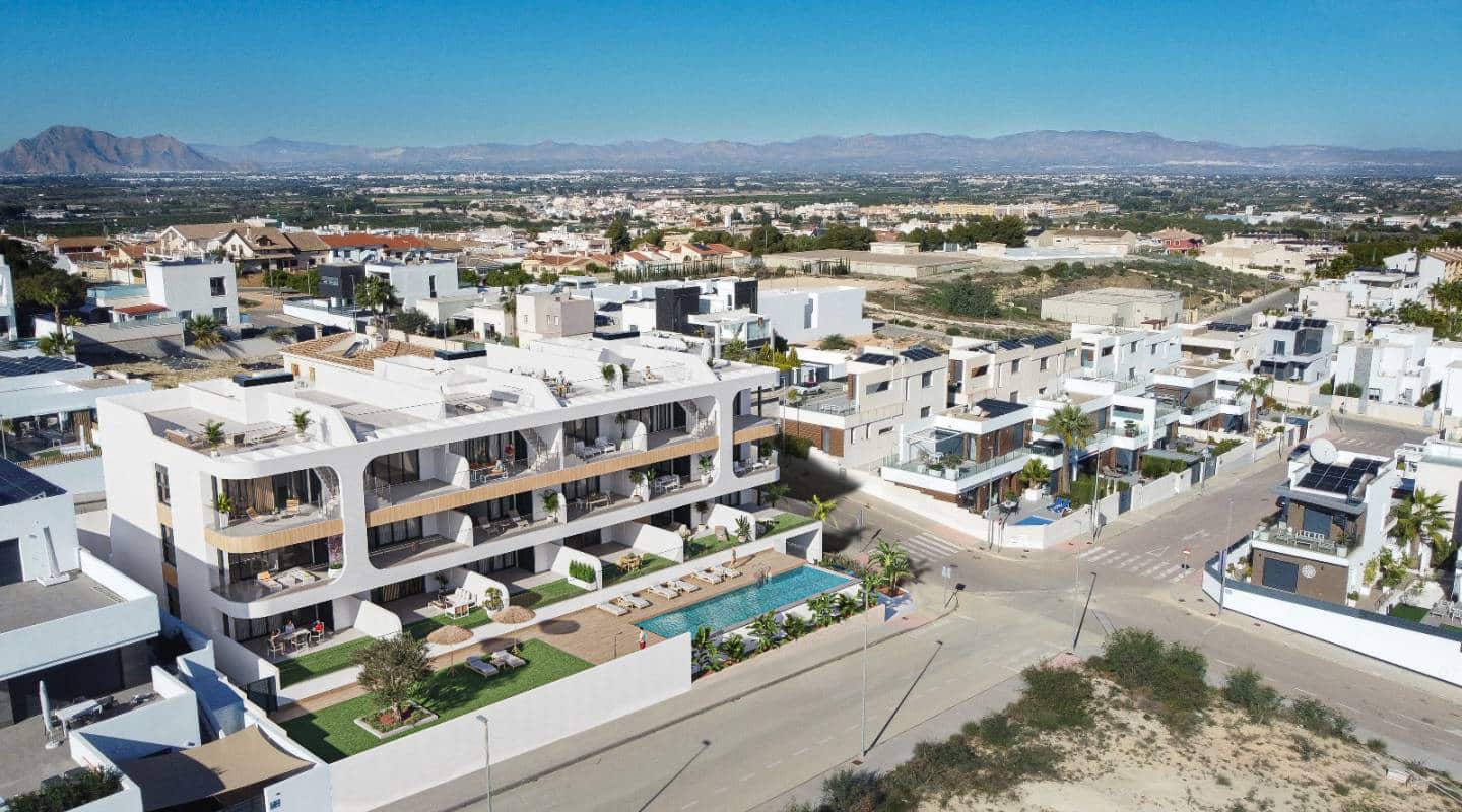 3 slaapkamer Appartement te koop in Benijofar met zwembad garage - € 349.900 (Ref: 9557636)