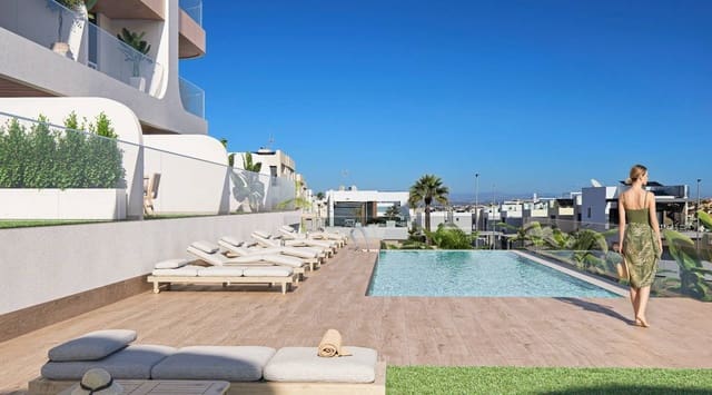 3 slaapkamer Appartement te koop in Benijófar met zwembad garage - € 399.000 (Ref: 9557637)