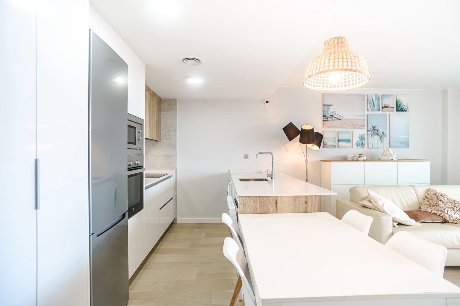 2 slaapkamer Appartement te koop in Mar de Cristal met zwembad garage - € 289.000 (Ref: 9561430)