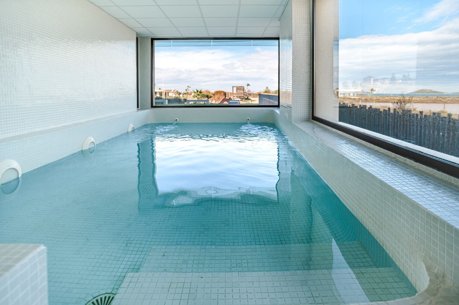 2 slaapkamer Appartement te koop in Mar de Cristal met zwembad garage - € 289.000 (Ref: 9561430)