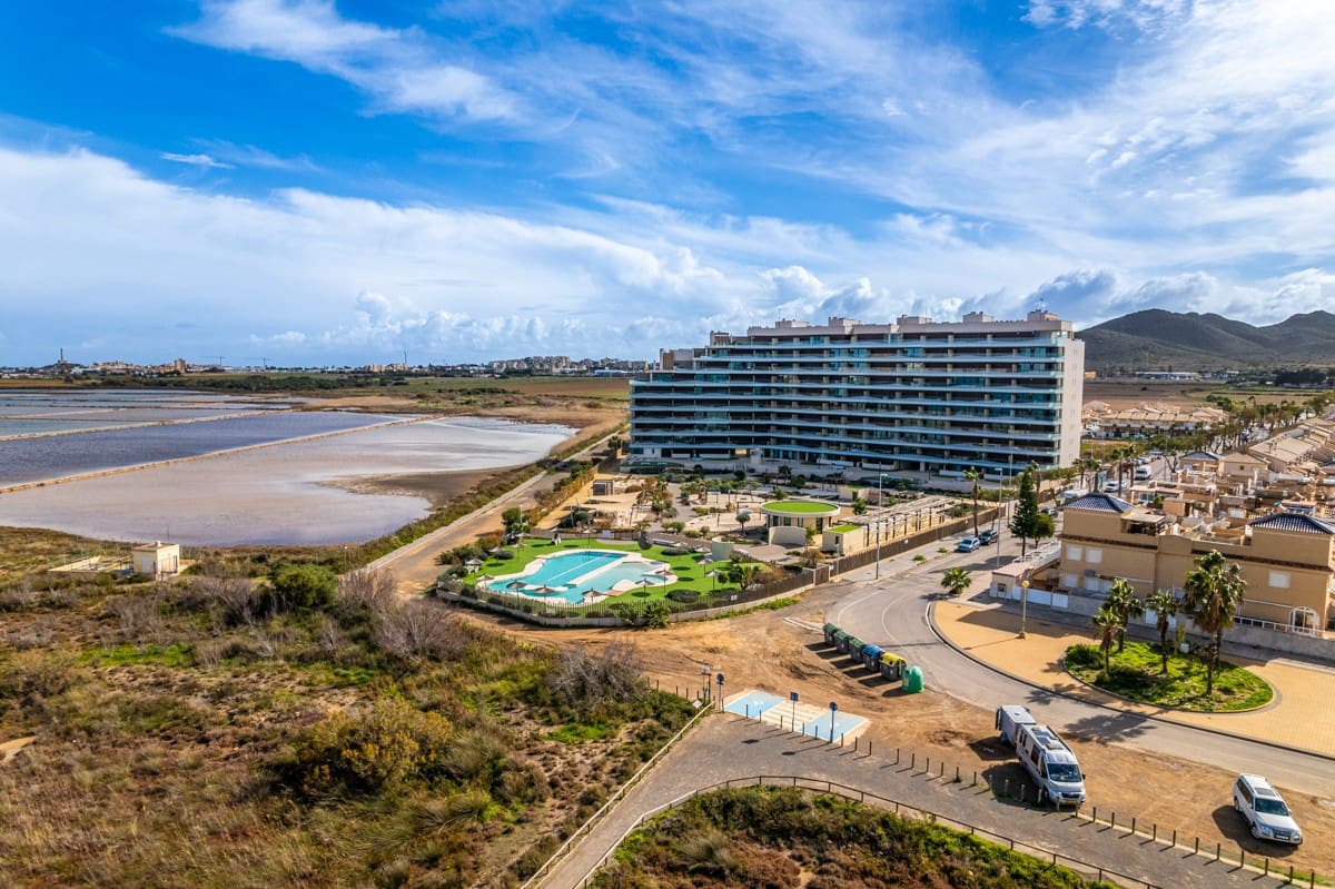 2 slaapkamer Appartement te koop in Mar de Cristal met zwembad garage - € 289.000 (Ref: 9561430)