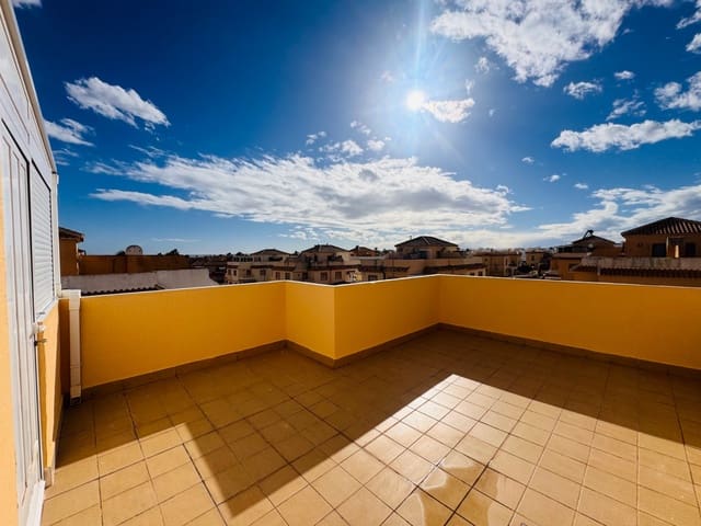 3 makuuhuone Paritalo myytävänä paikassa Ciudad Quesada, Rojales mukana uima-altaan - 289 000 € (Ref: 9562163)