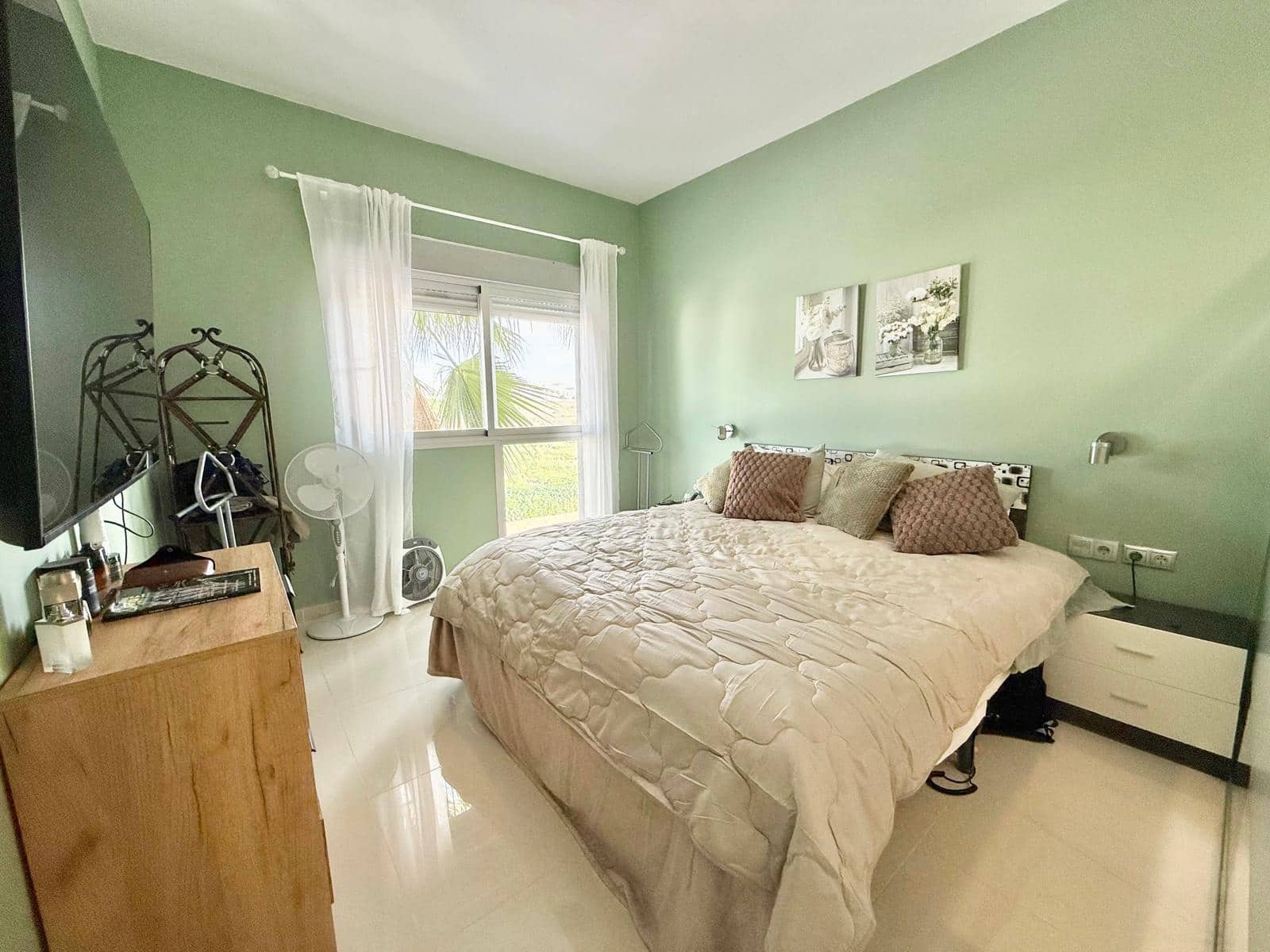 2 bedroom Apartment for sale in Pueblo Bravo with pool - € 215,000 (Ref: 9562612)