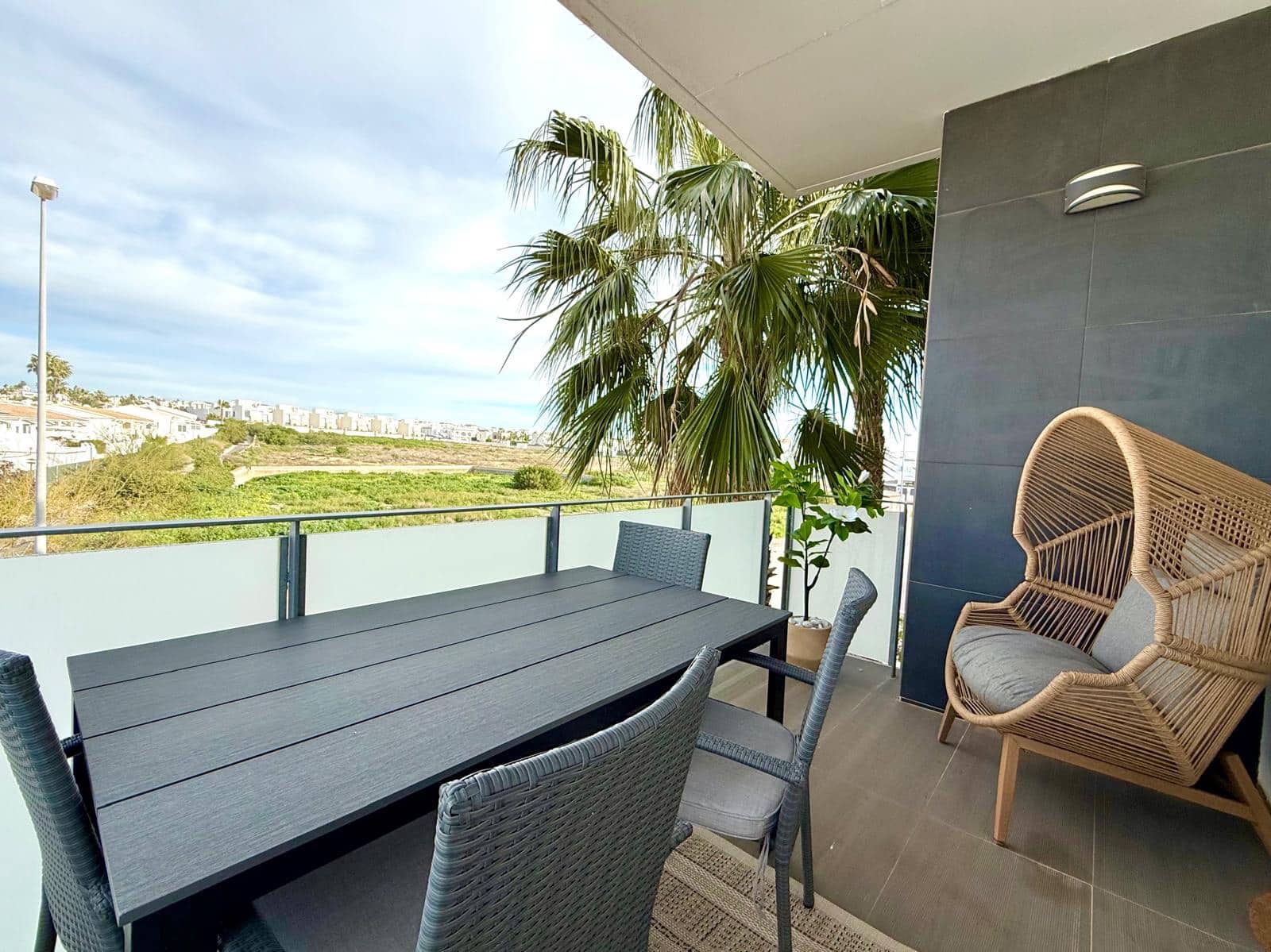 2 bedroom Apartment for sale in Pueblo Bravo with pool - € 215,000 (Ref: 9562612)