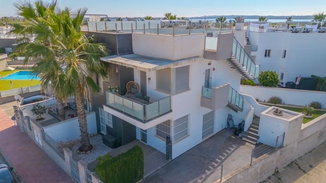 2 bedroom Apartment for sale in Pueblo Bravo, Rojales with pool - € 215,000 (Ref: 9562612)