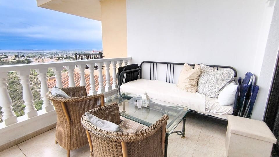 Apartamento de 2 habitaciones en Ciudad Quesada en venta - 135.000 € (Ref: 9562613)