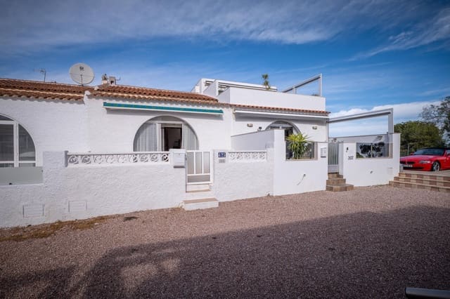 2 slaapkamer Huis te koop in El Chaparral, Torrevieja - € 105.000 (Ref: 9568036)